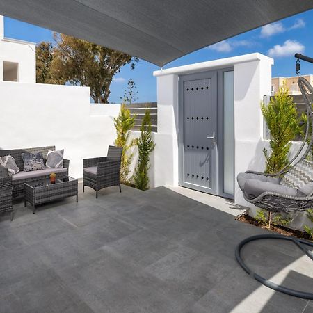 Potamida Suites Vóthon المظهر الخارجي الصورة