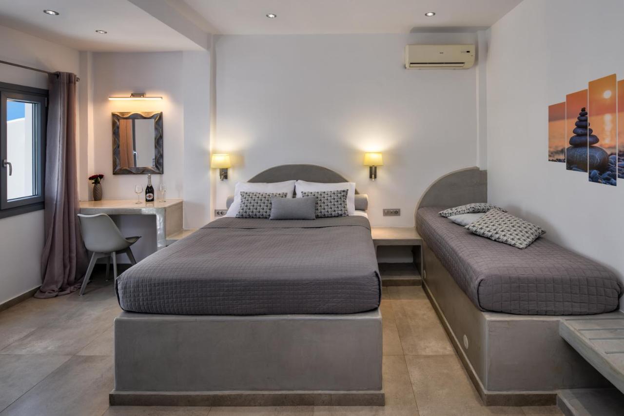 Potamida Suites Vóthon المظهر الخارجي الصورة