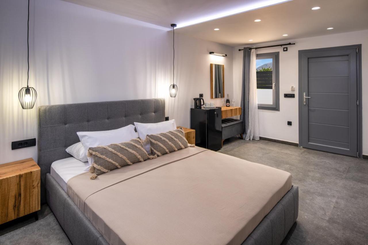Potamida Suites Vóthon المظهر الخارجي الصورة