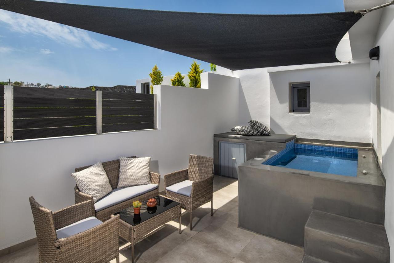 Potamida Suites Vóthon المظهر الخارجي الصورة