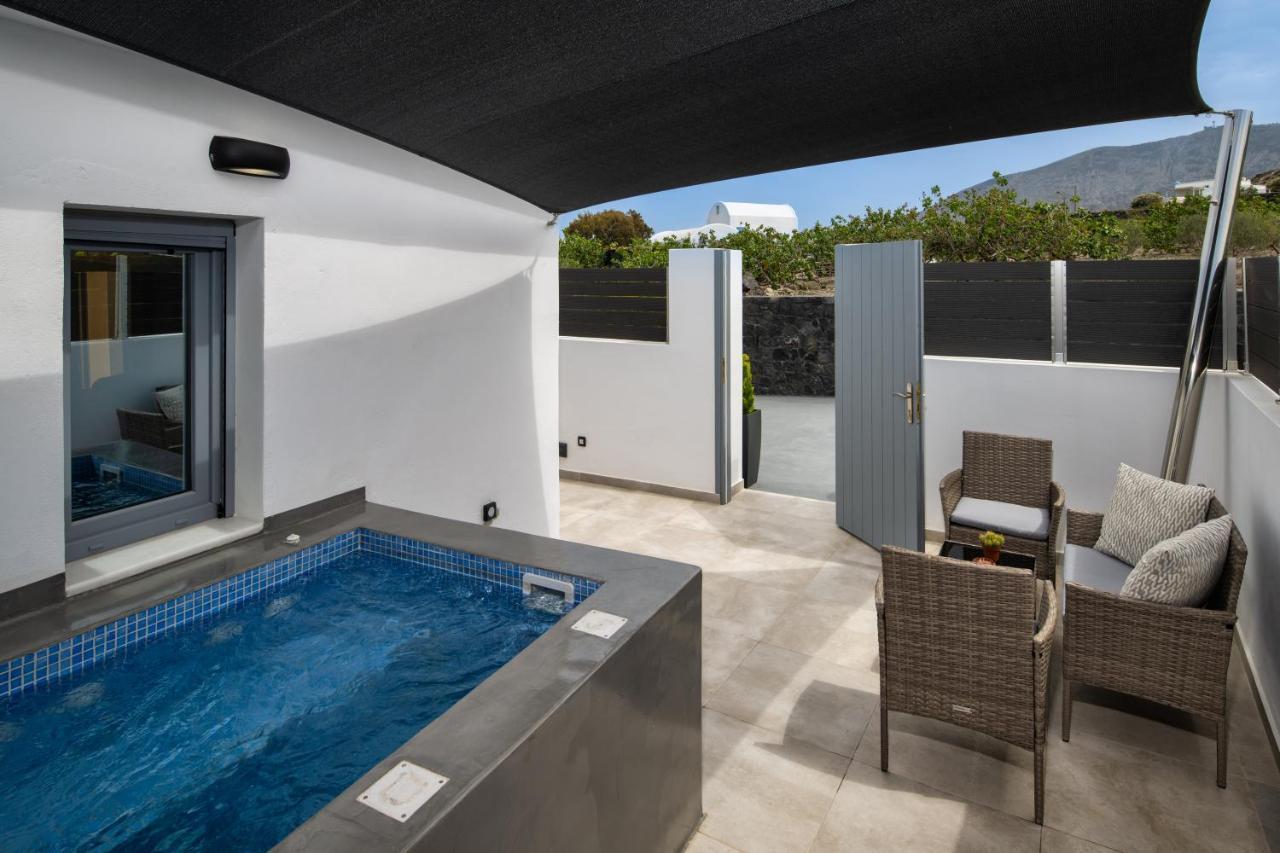 Potamida Suites Vóthon المظهر الخارجي الصورة