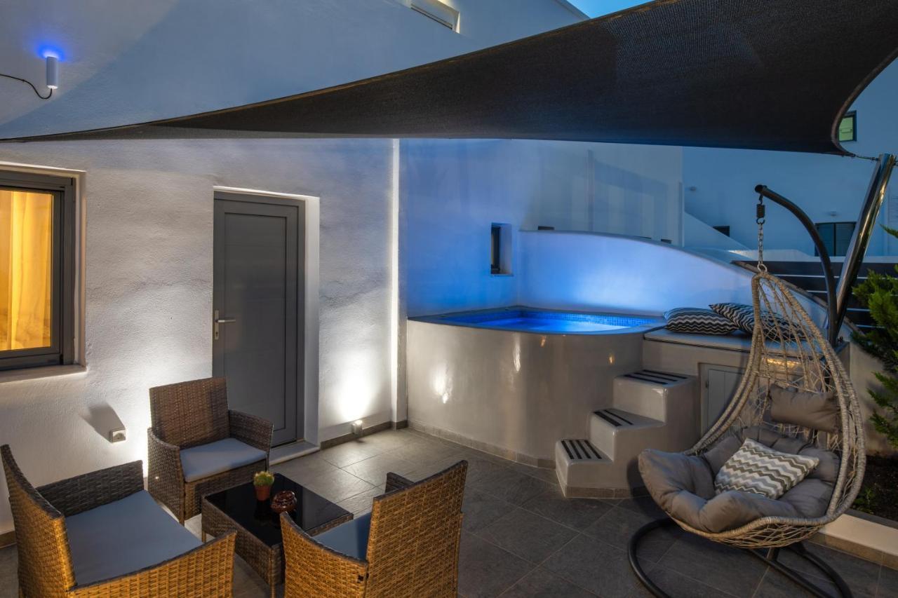 Potamida Suites Vóthon المظهر الخارجي الصورة