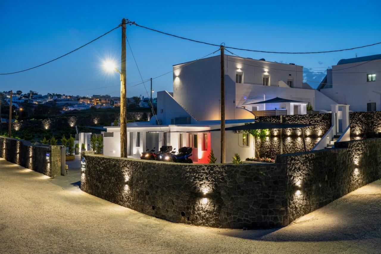 Potamida Suites Vóthon المظهر الخارجي الصورة