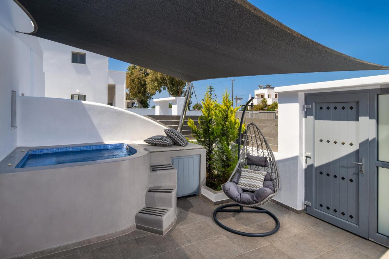 Potamida Suites Vóthon المظهر الخارجي الصورة
