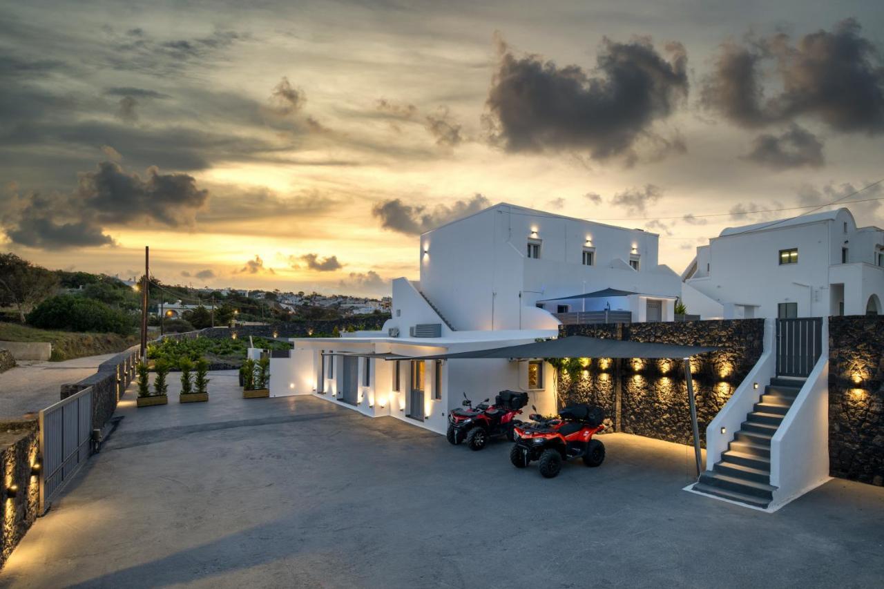 Potamida Suites Vóthon المظهر الخارجي الصورة