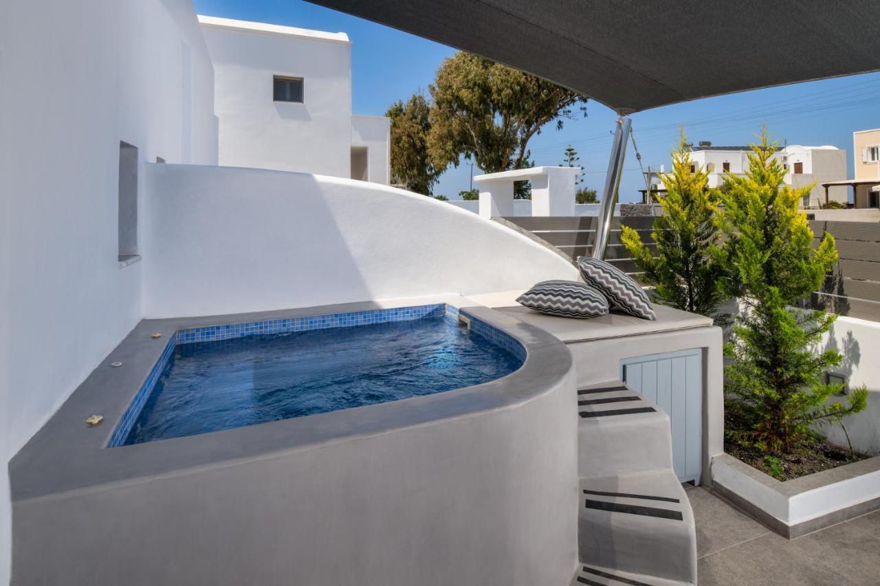 Potamida Suites Vóthon المظهر الخارجي الصورة