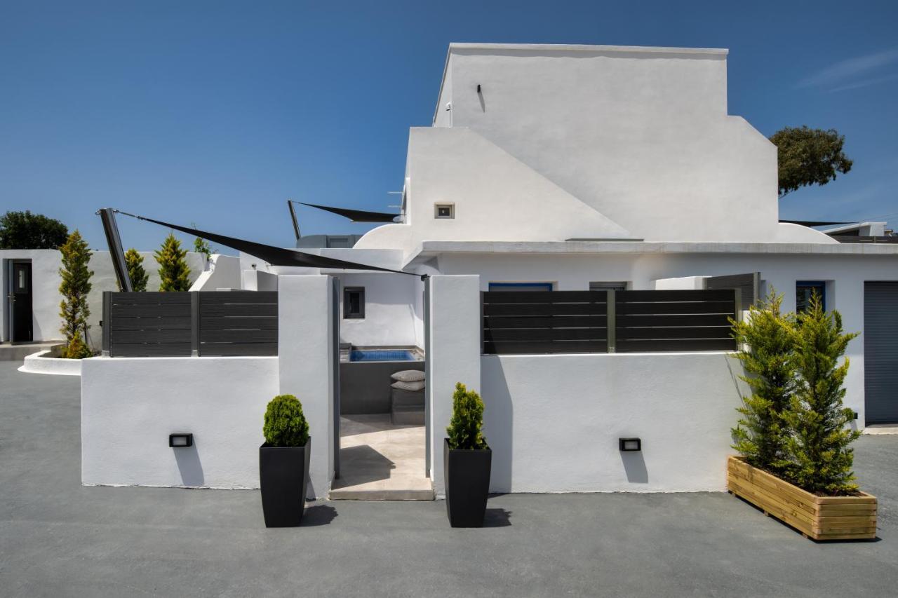 Potamida Suites Vóthon المظهر الخارجي الصورة