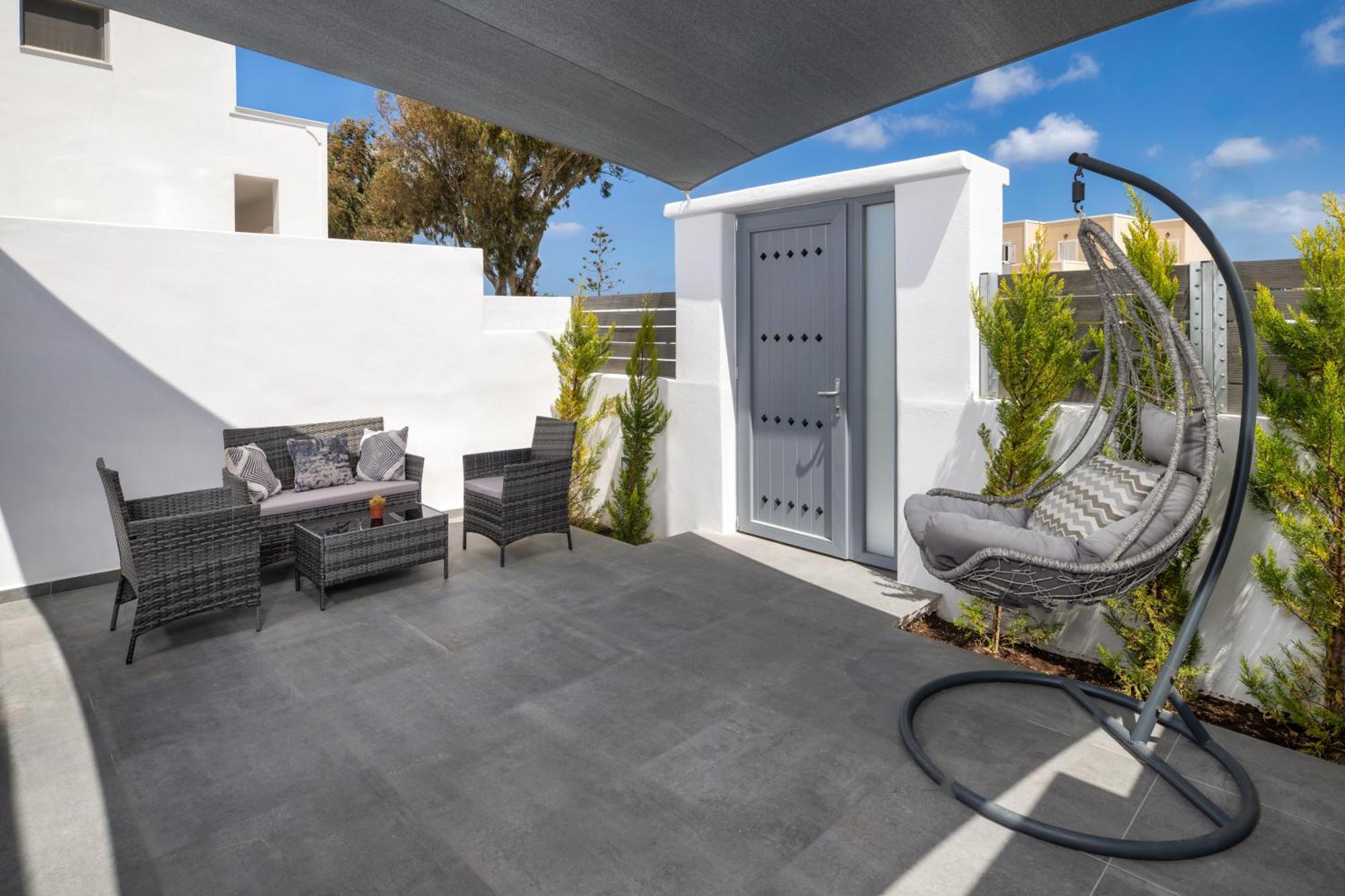 Potamida Suites Vóthon المظهر الخارجي الصورة