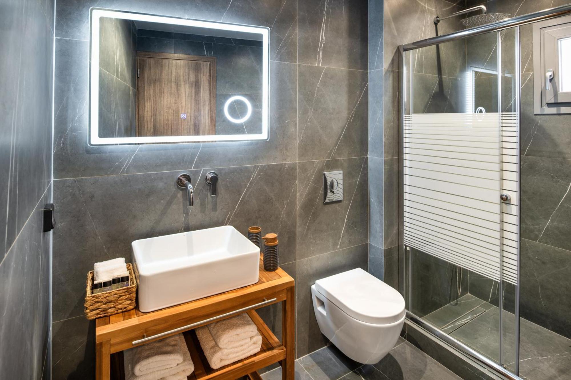 Potamida Suites Vóthon المظهر الخارجي الصورة