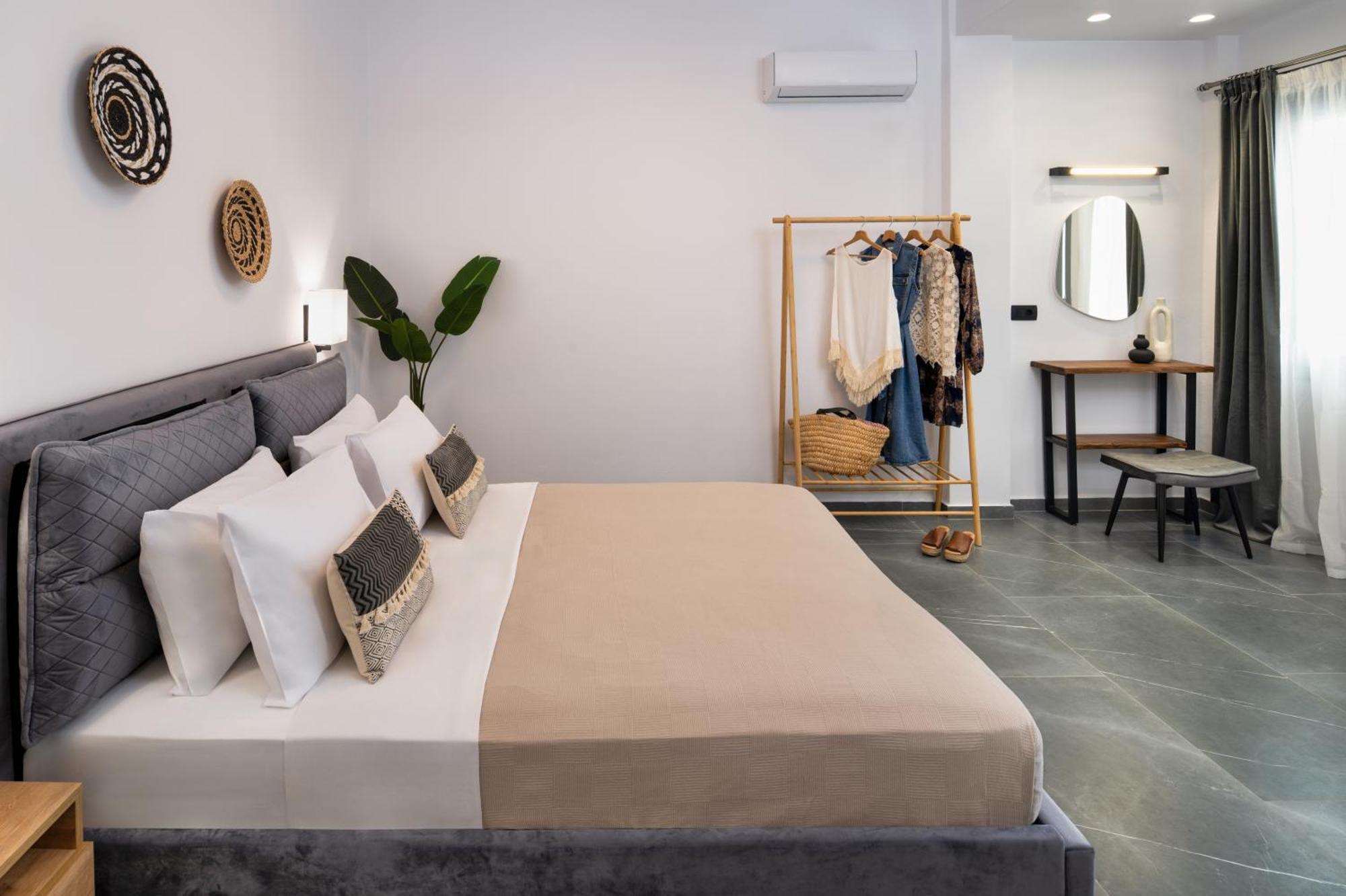 Potamida Suites Vóthon المظهر الخارجي الصورة