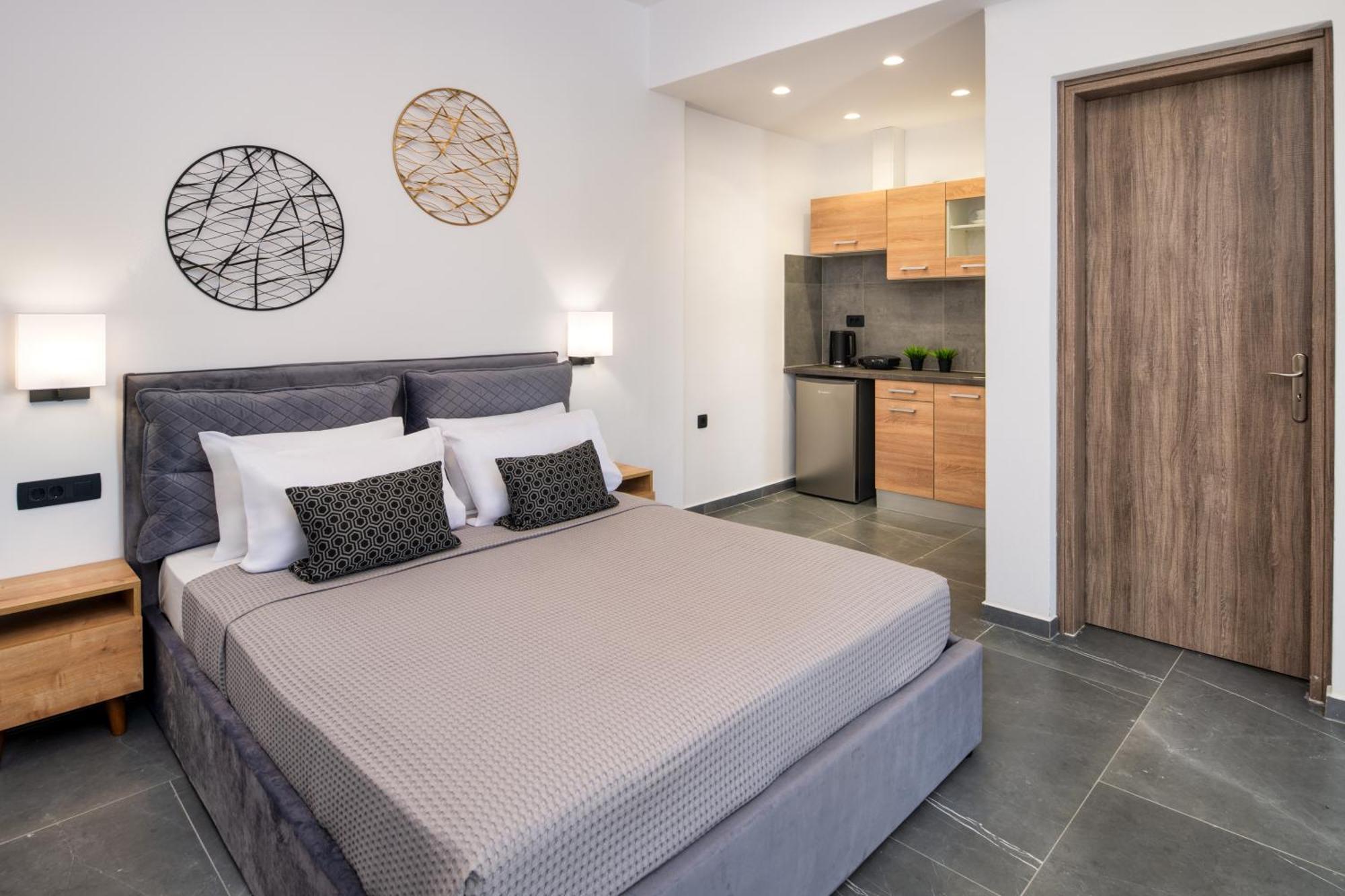 Potamida Suites Vóthon المظهر الخارجي الصورة