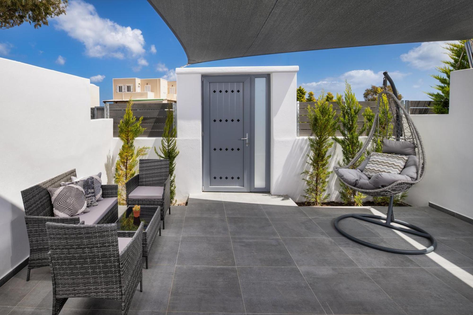 Potamida Suites Vóthon المظهر الخارجي الصورة