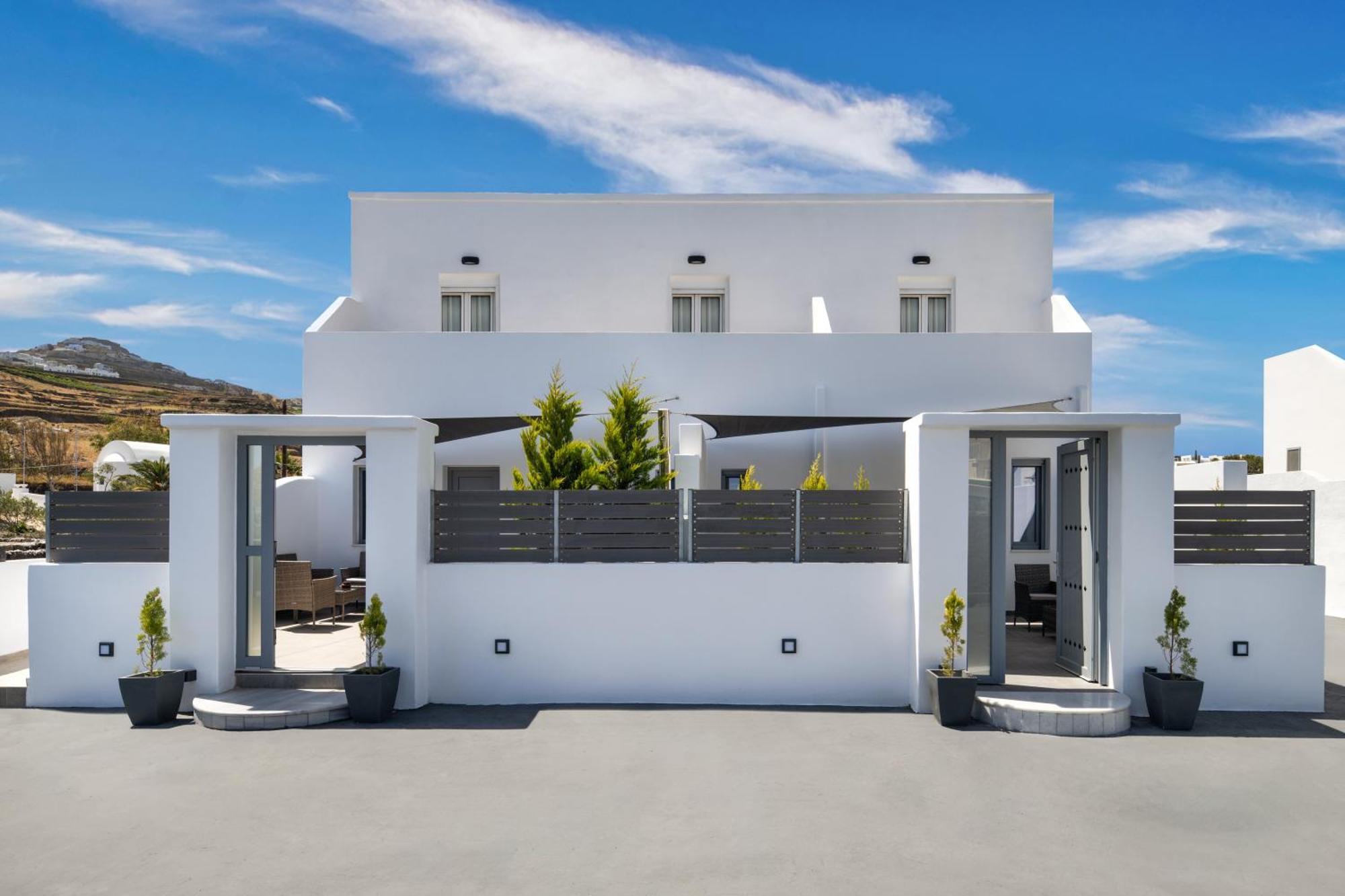Potamida Suites Vóthon المظهر الخارجي الصورة