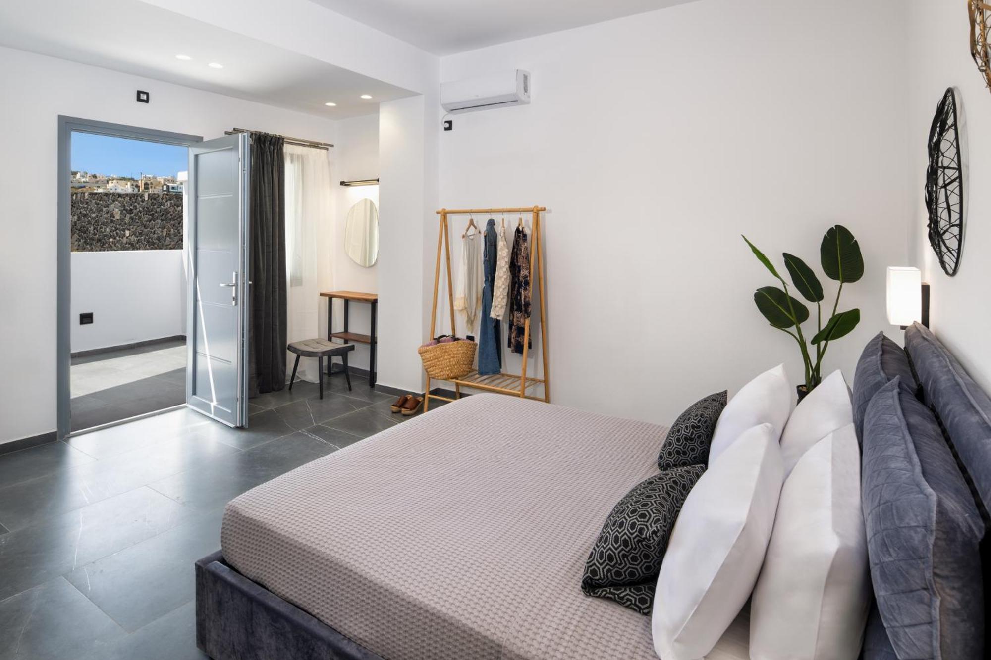 Potamida Suites Vóthon المظهر الخارجي الصورة