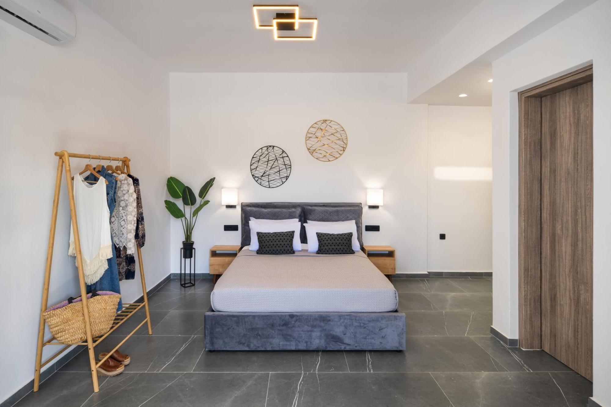 Potamida Suites Vóthon المظهر الخارجي الصورة