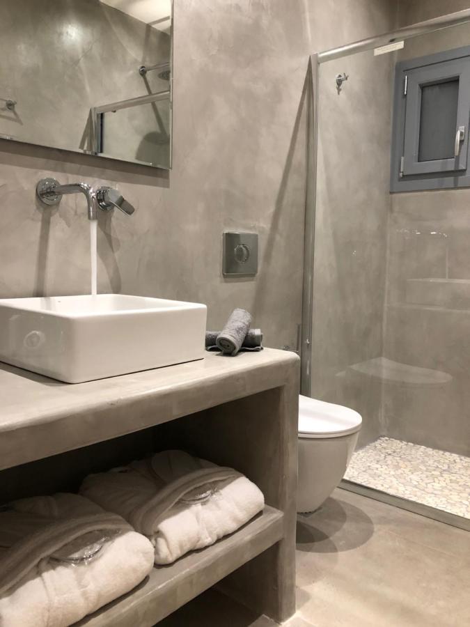 Potamida Suites Vóthon المظهر الخارجي الصورة