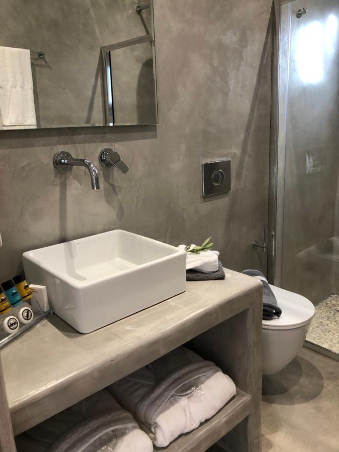 Potamida Suites Vóthon المظهر الخارجي الصورة
